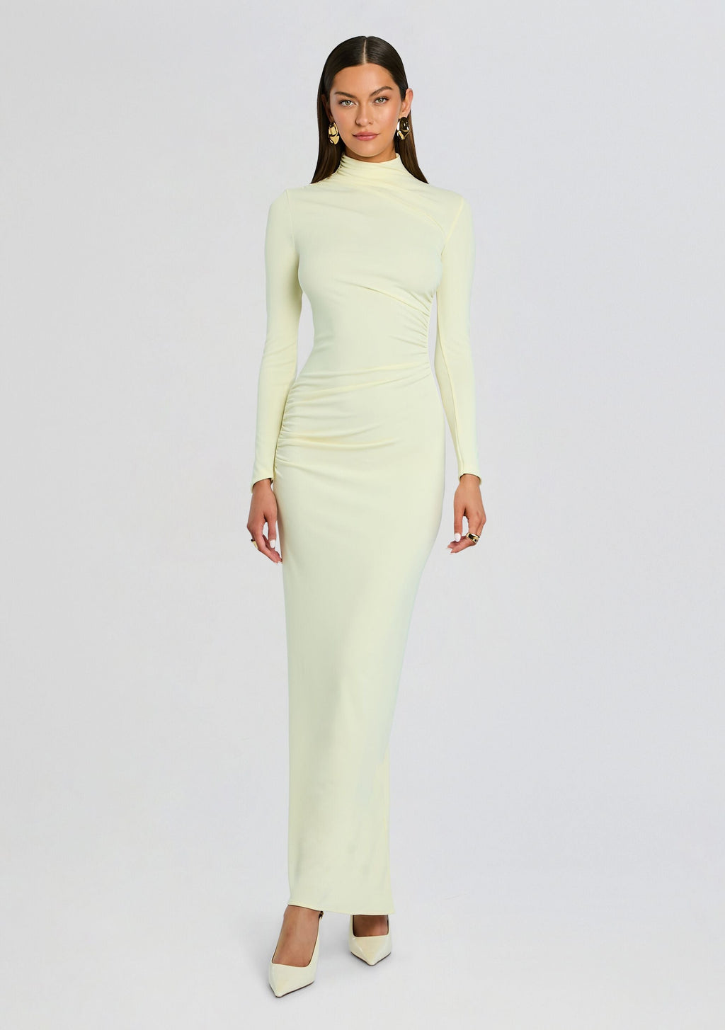 Oona Maxi Dress
