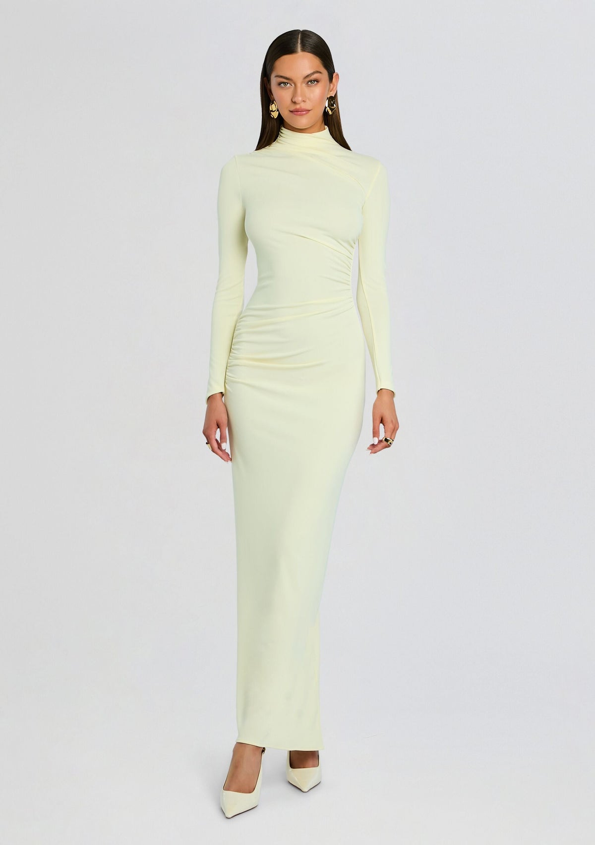 Oona Maxi Dress