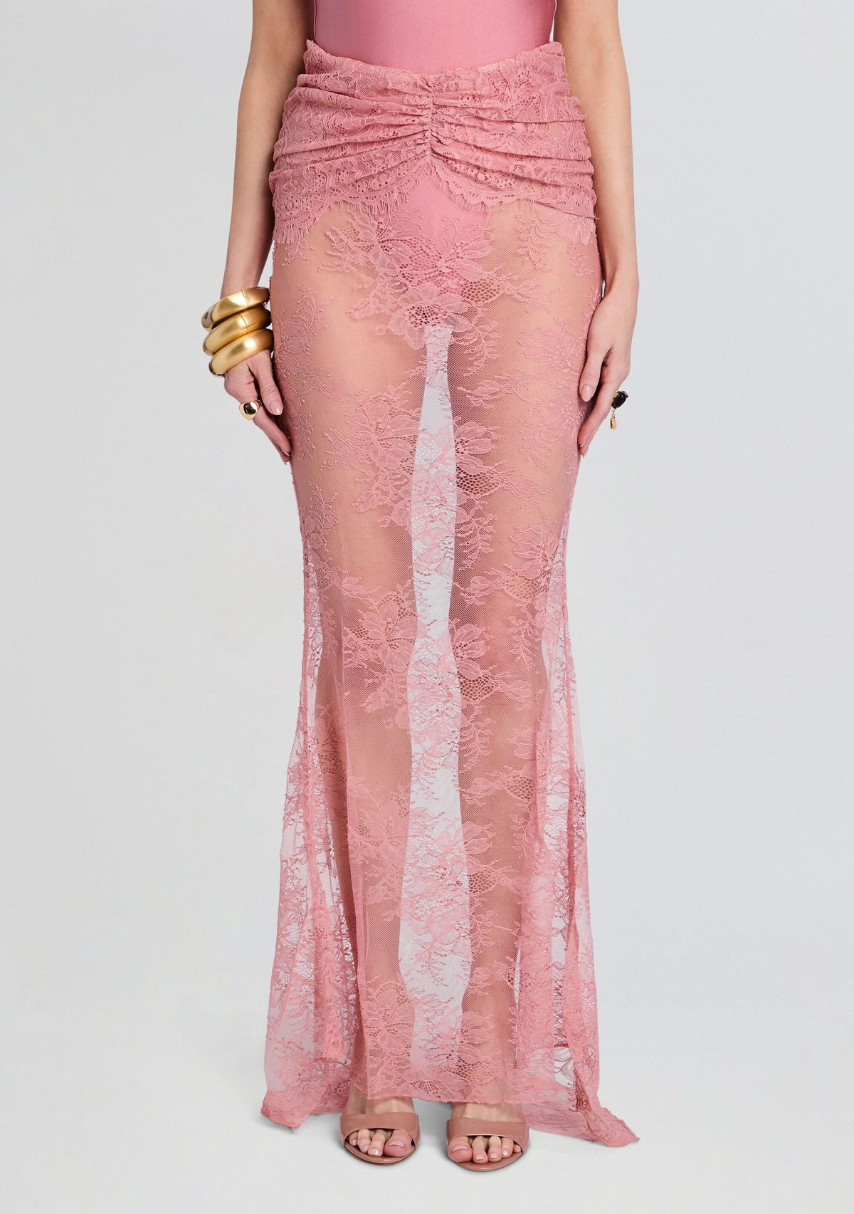 Brenda Maxi Skirt