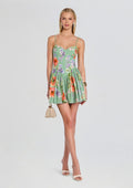 Cove Corseted Mini Dress