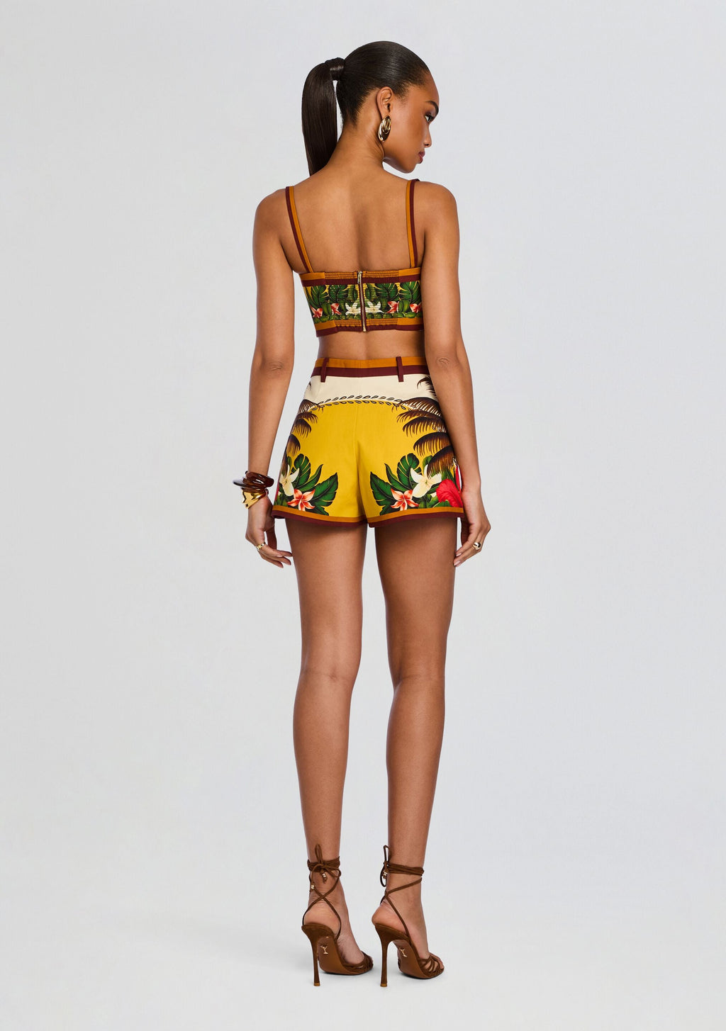 Tansie Short