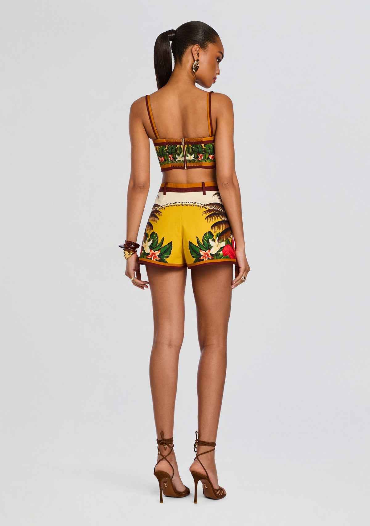 Tansie Short