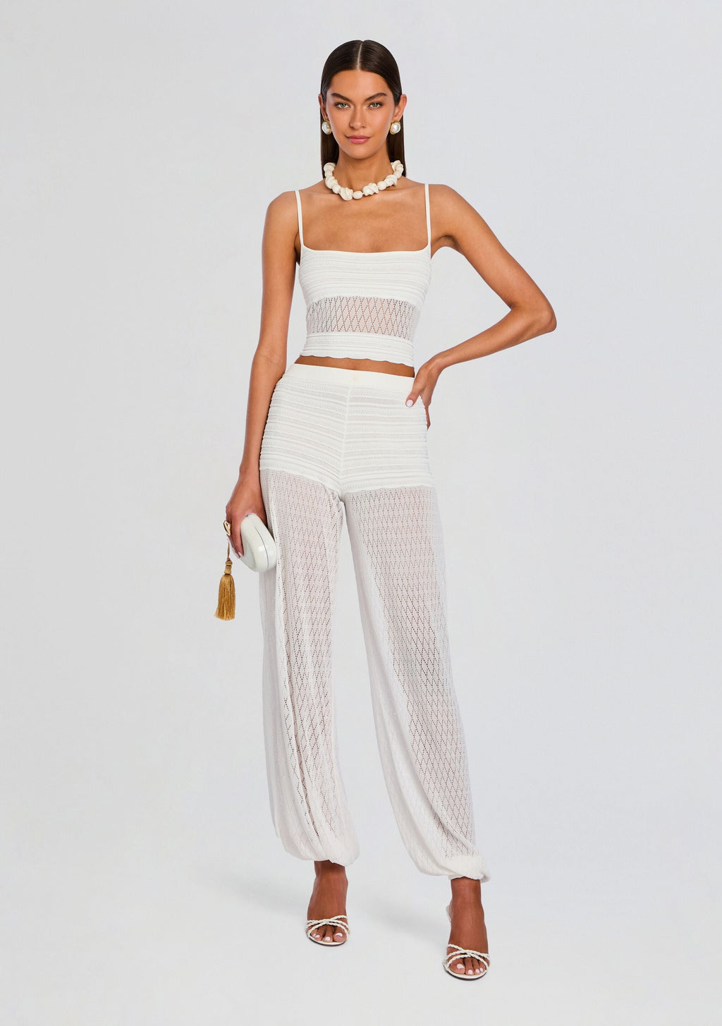 Lesli Knit Top