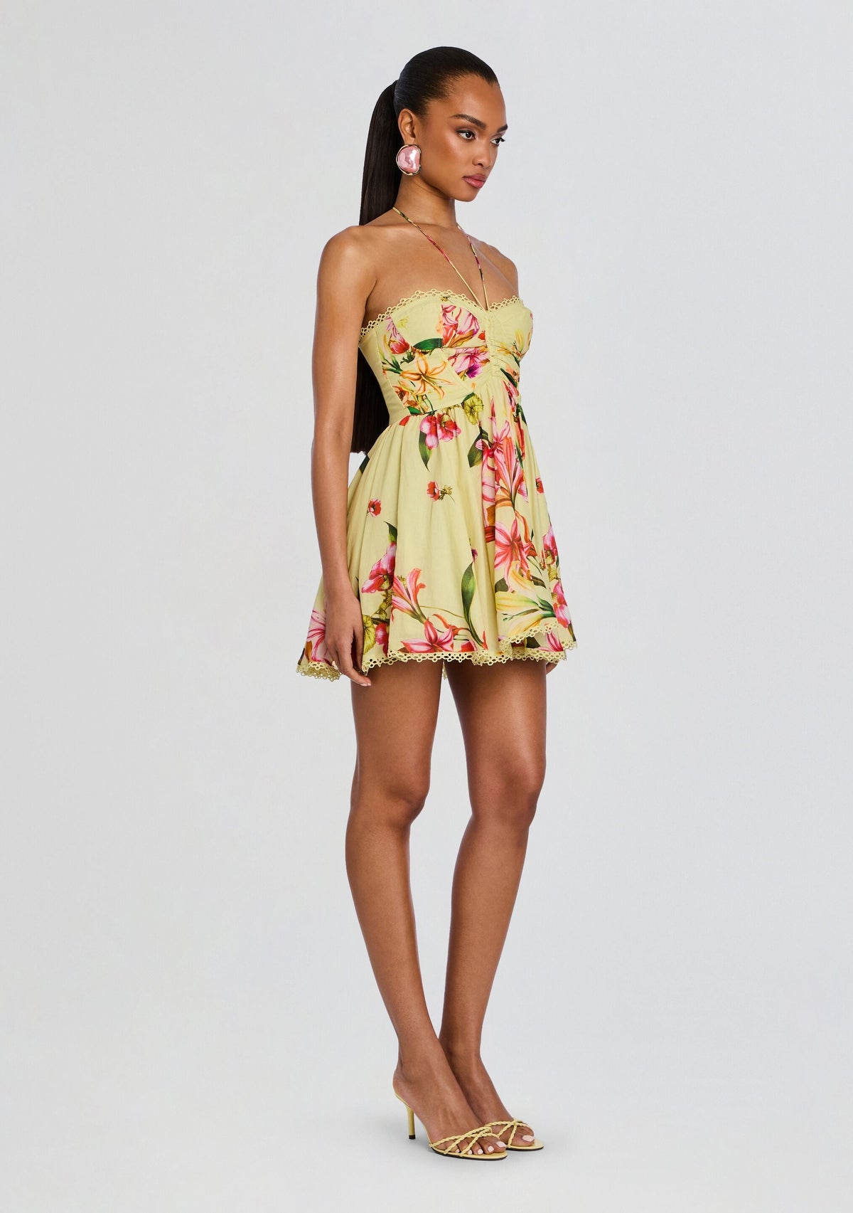 Dahlia Short Dress