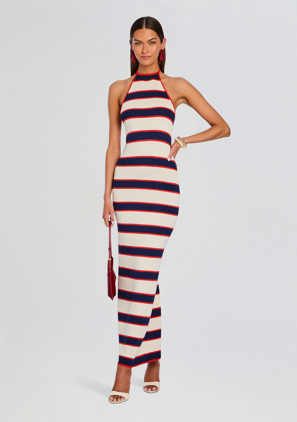 Arrabella Knit Maxi Dress