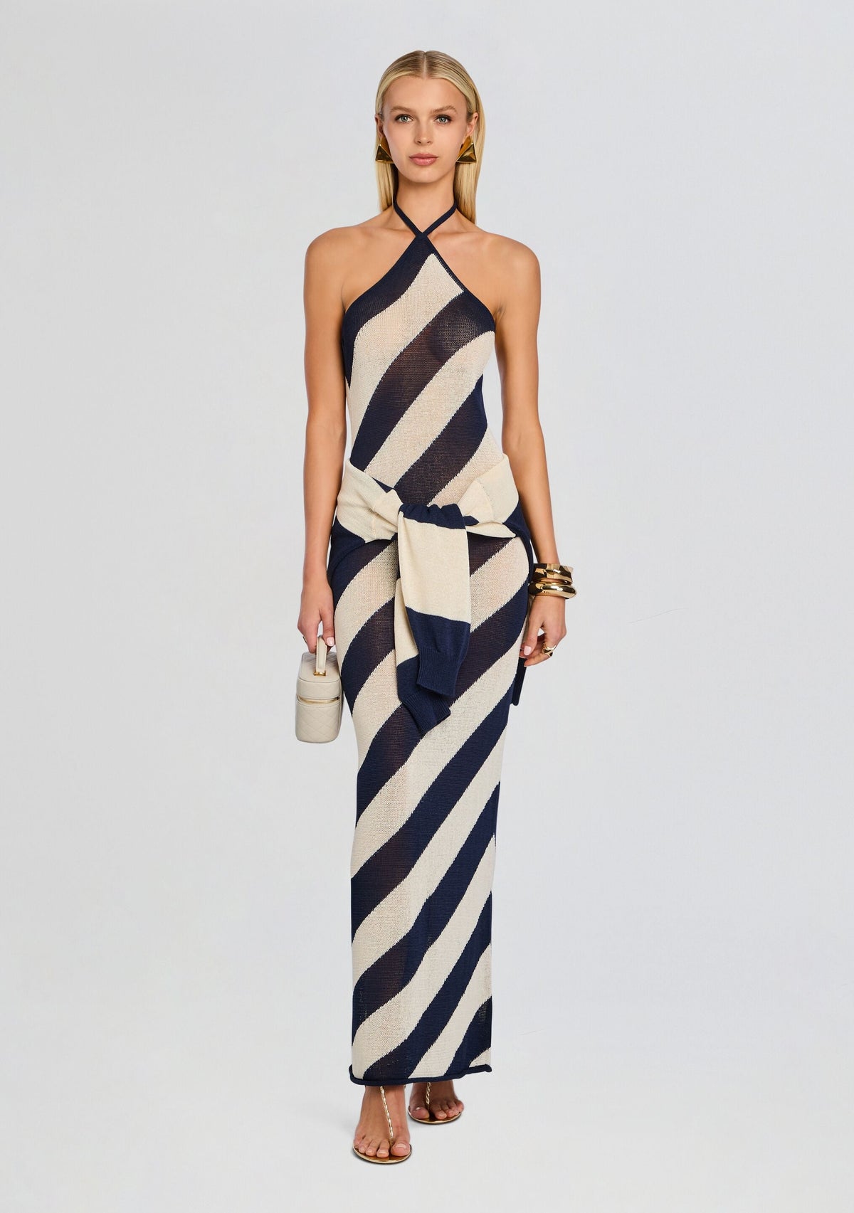 Dree Knit Maxi Dress