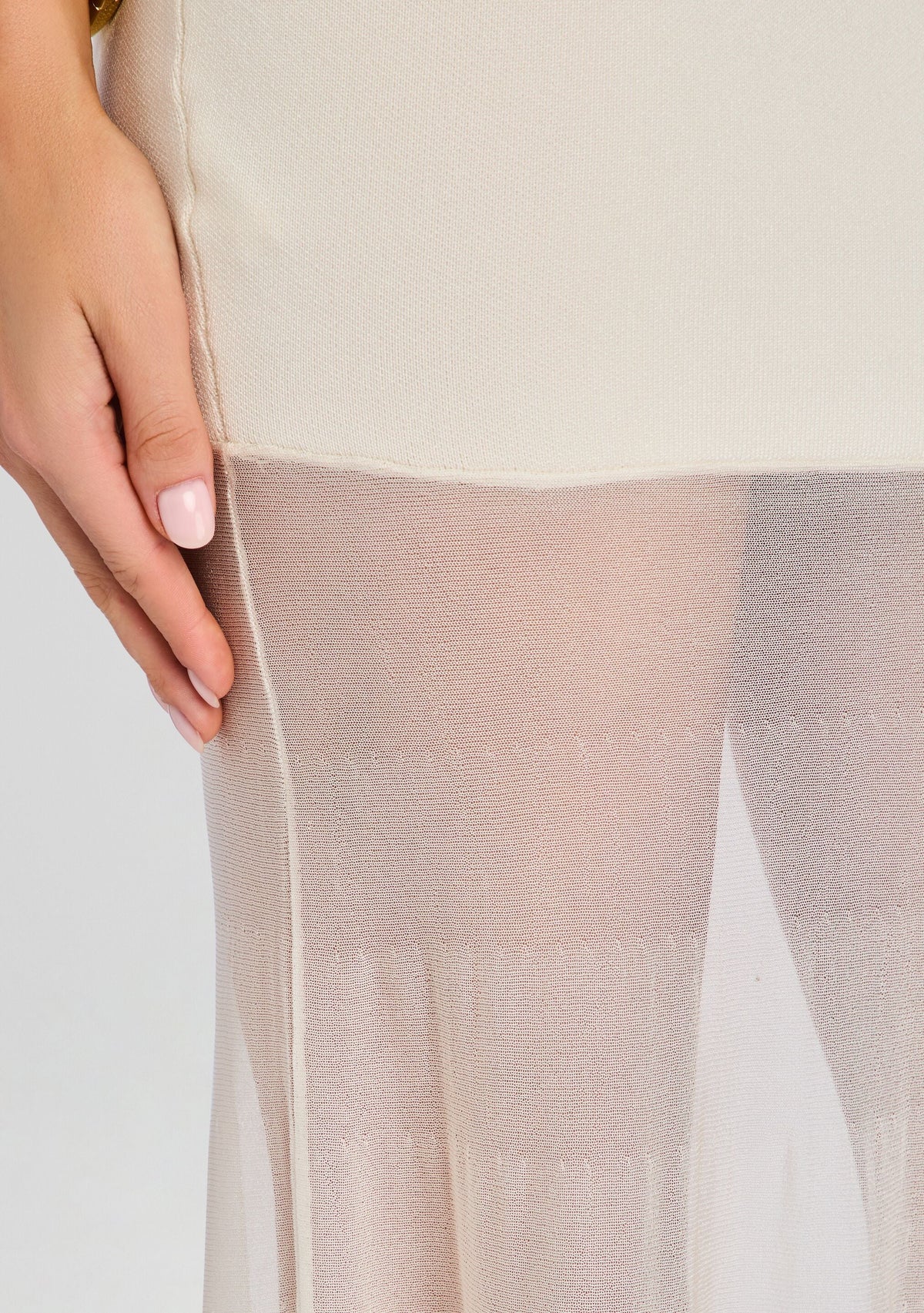 Inga Knit Dress