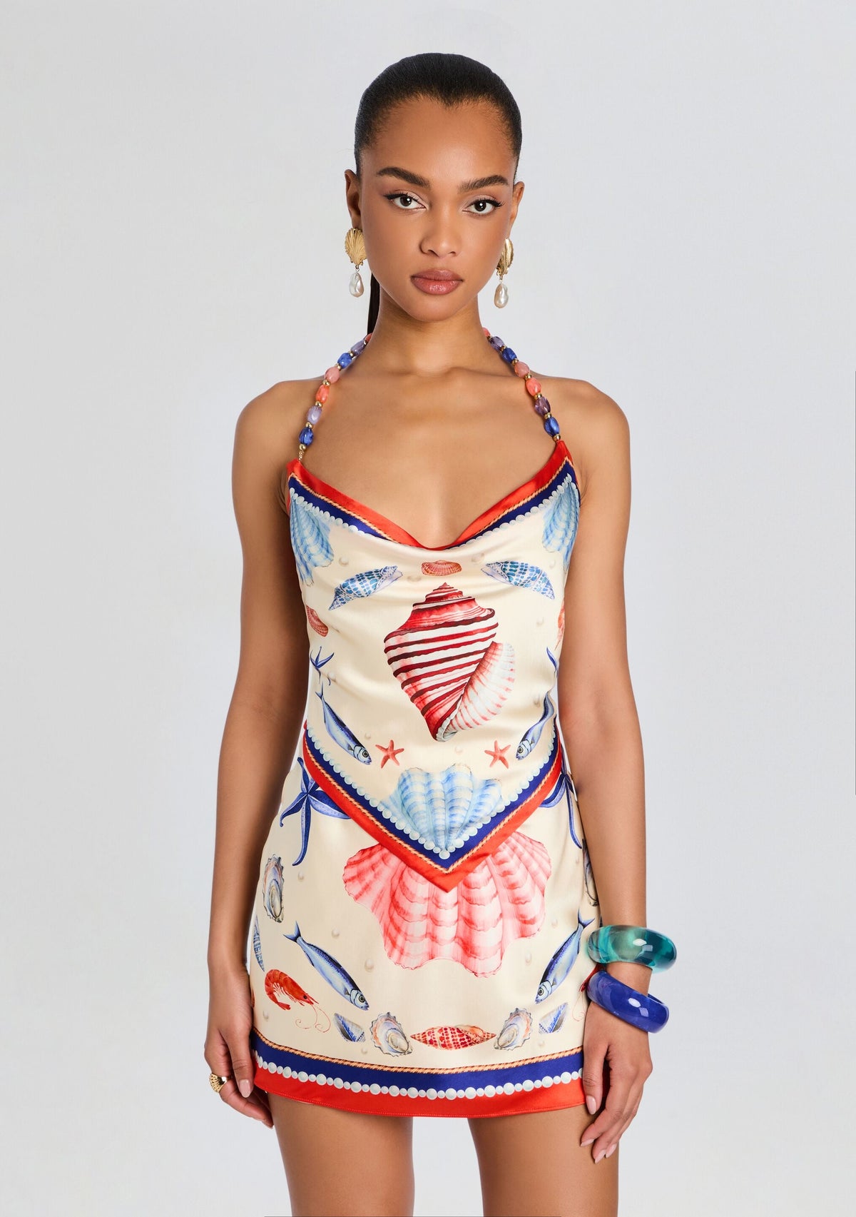 Creta Mini Dress