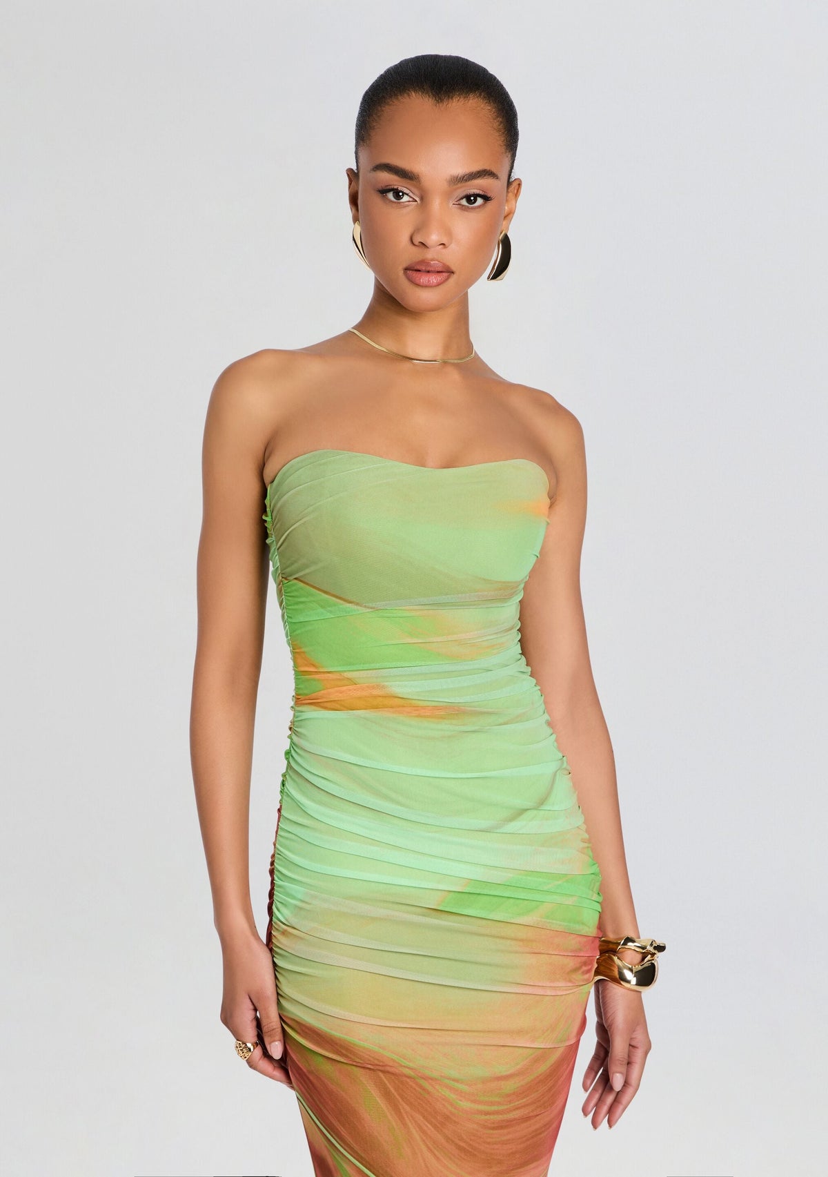 Isadore Dress
