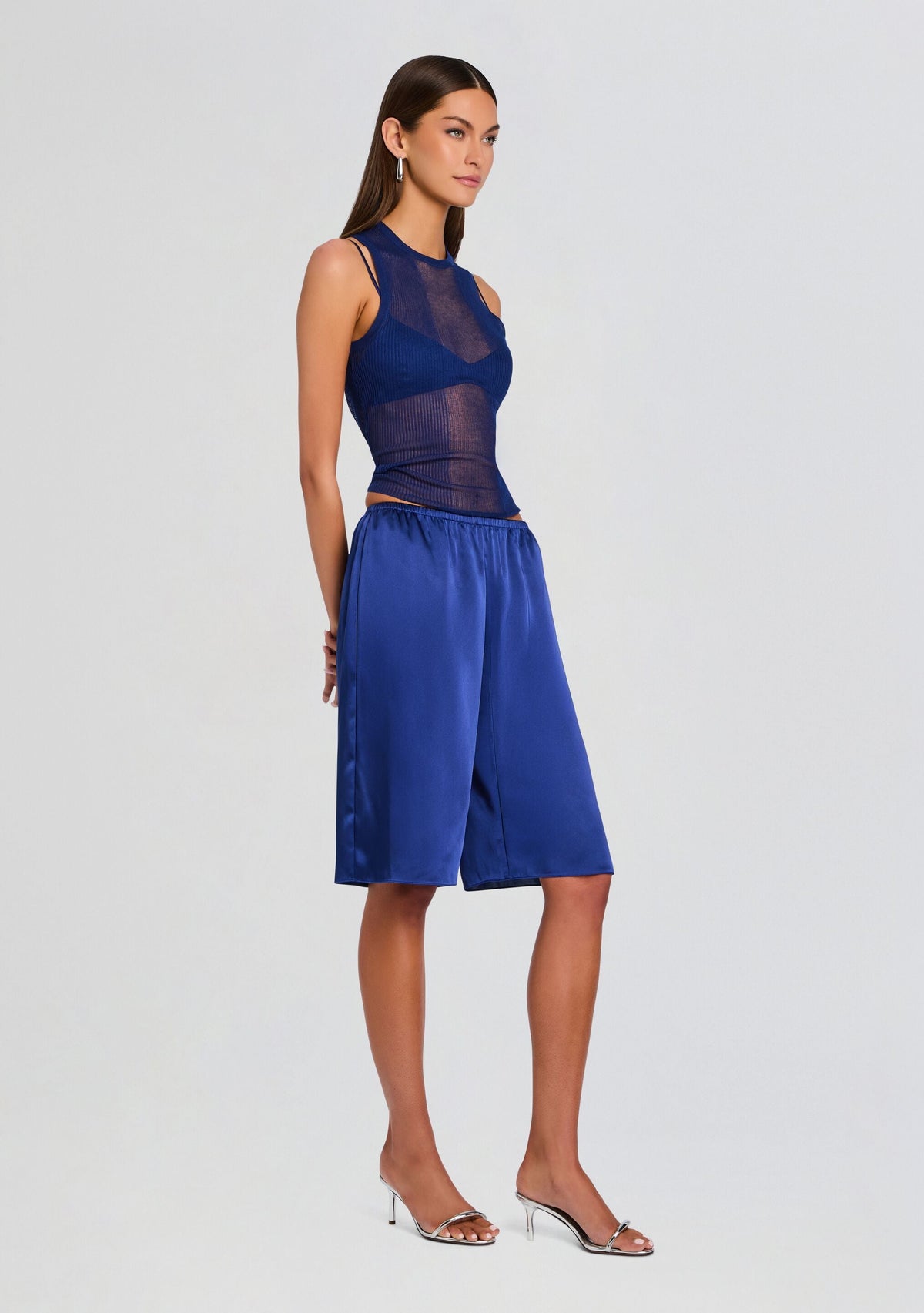 Jori Rib Knit Tank