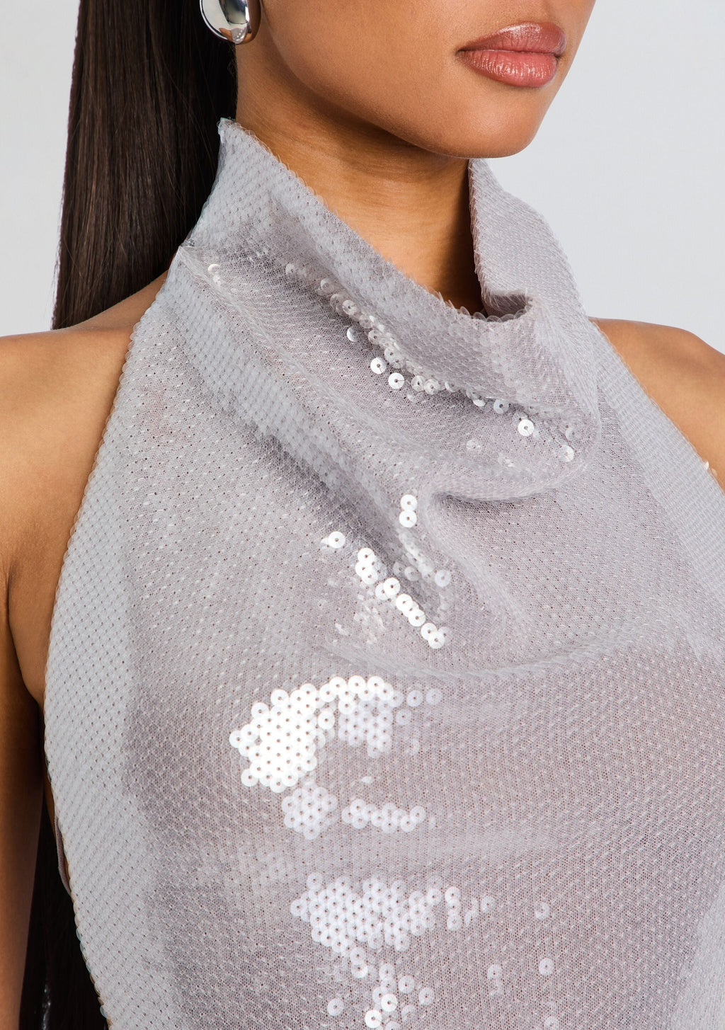 Pyna Sequin Top