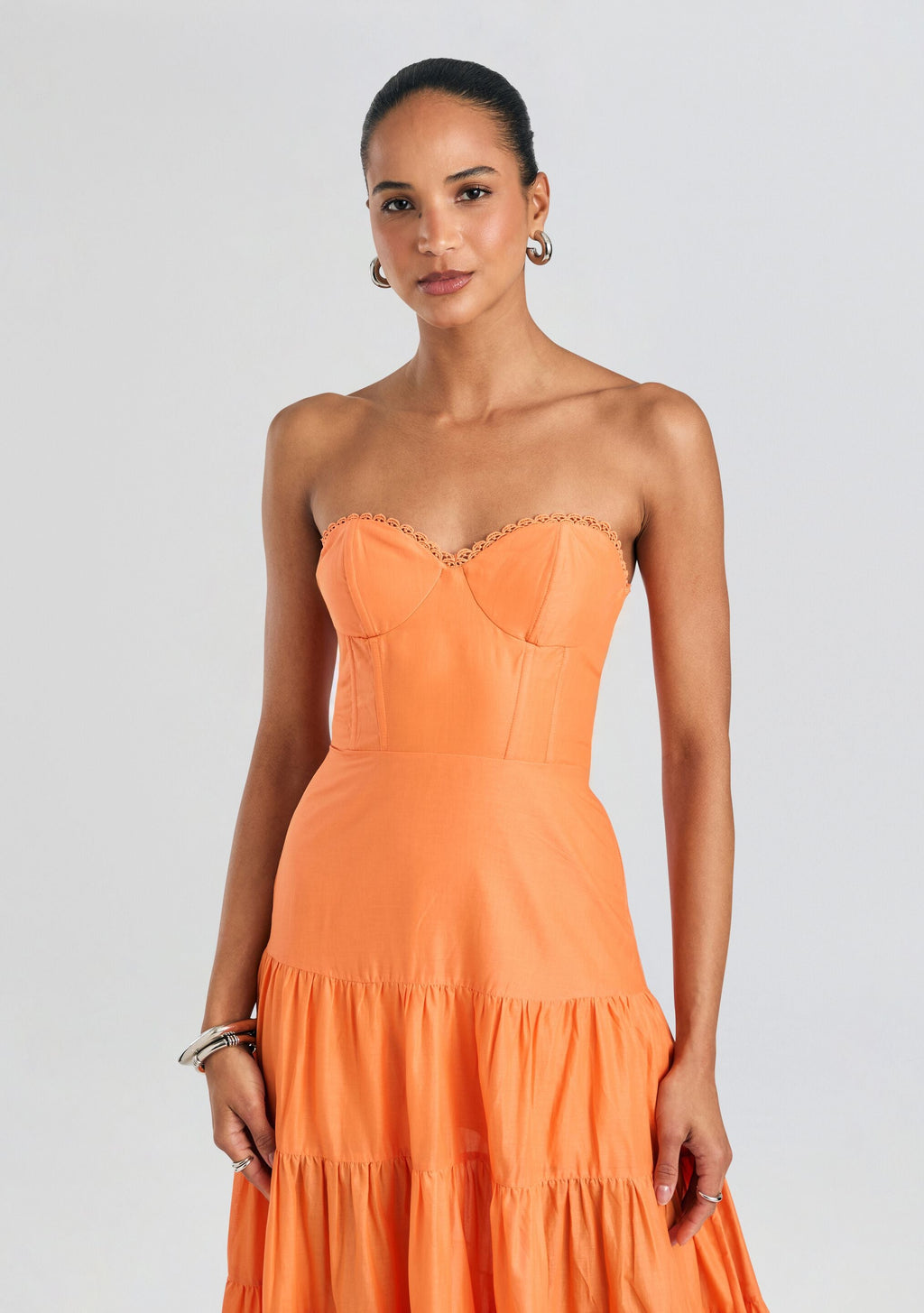 Danny Long Dress