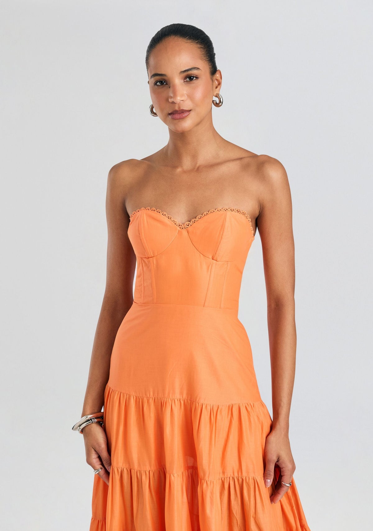 Danny Long Dress