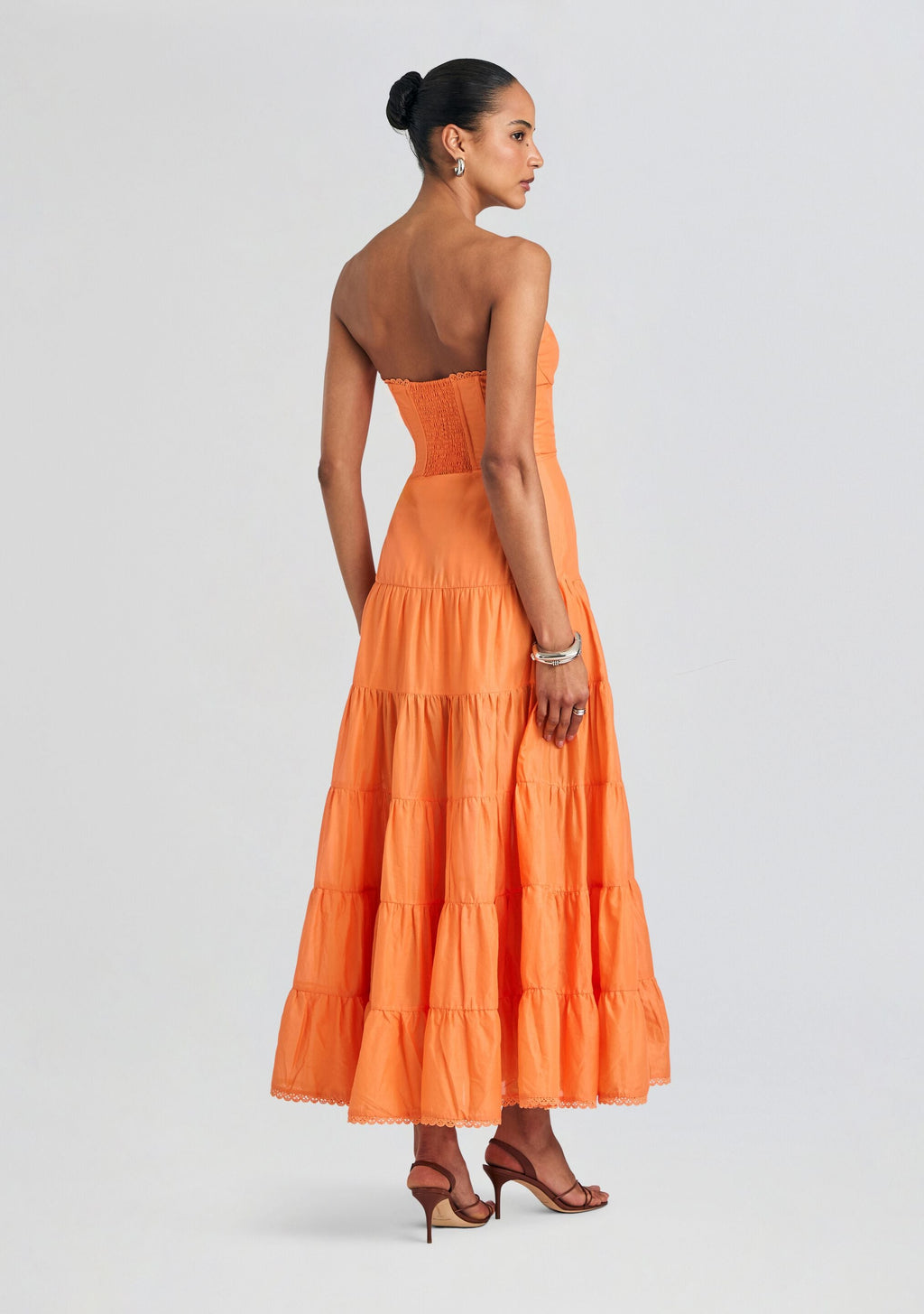Danny Long Dress