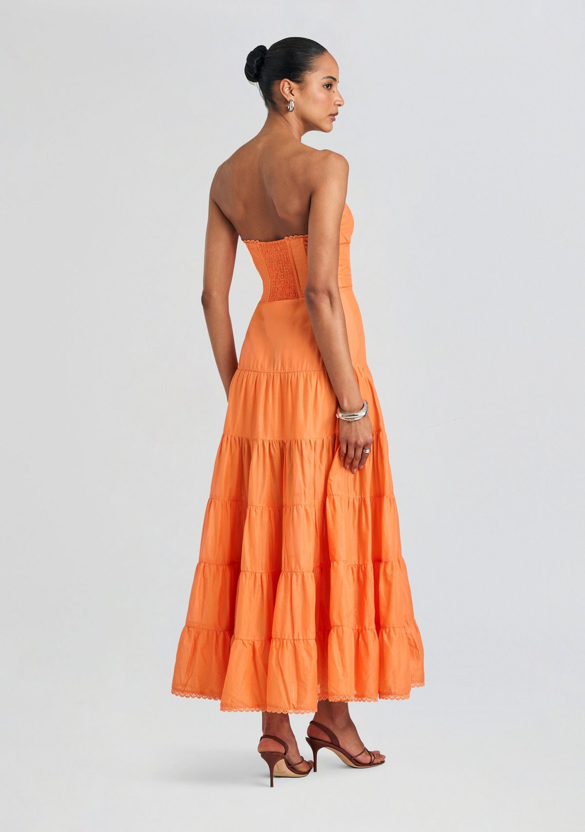Danny Long Dress
