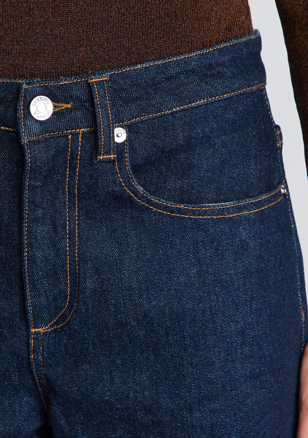 Janie Mid Rise Jean