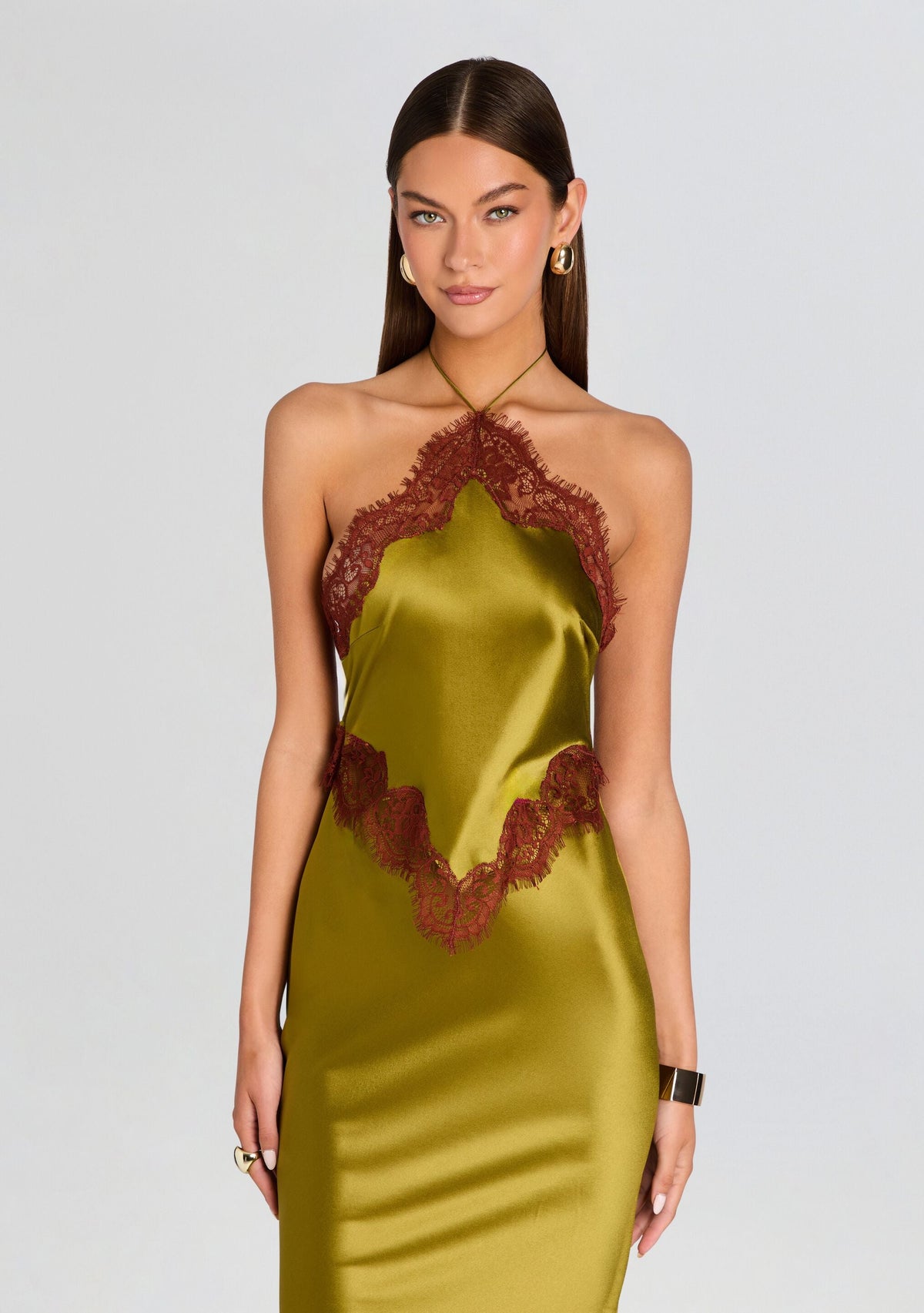 Everly Lace Dress