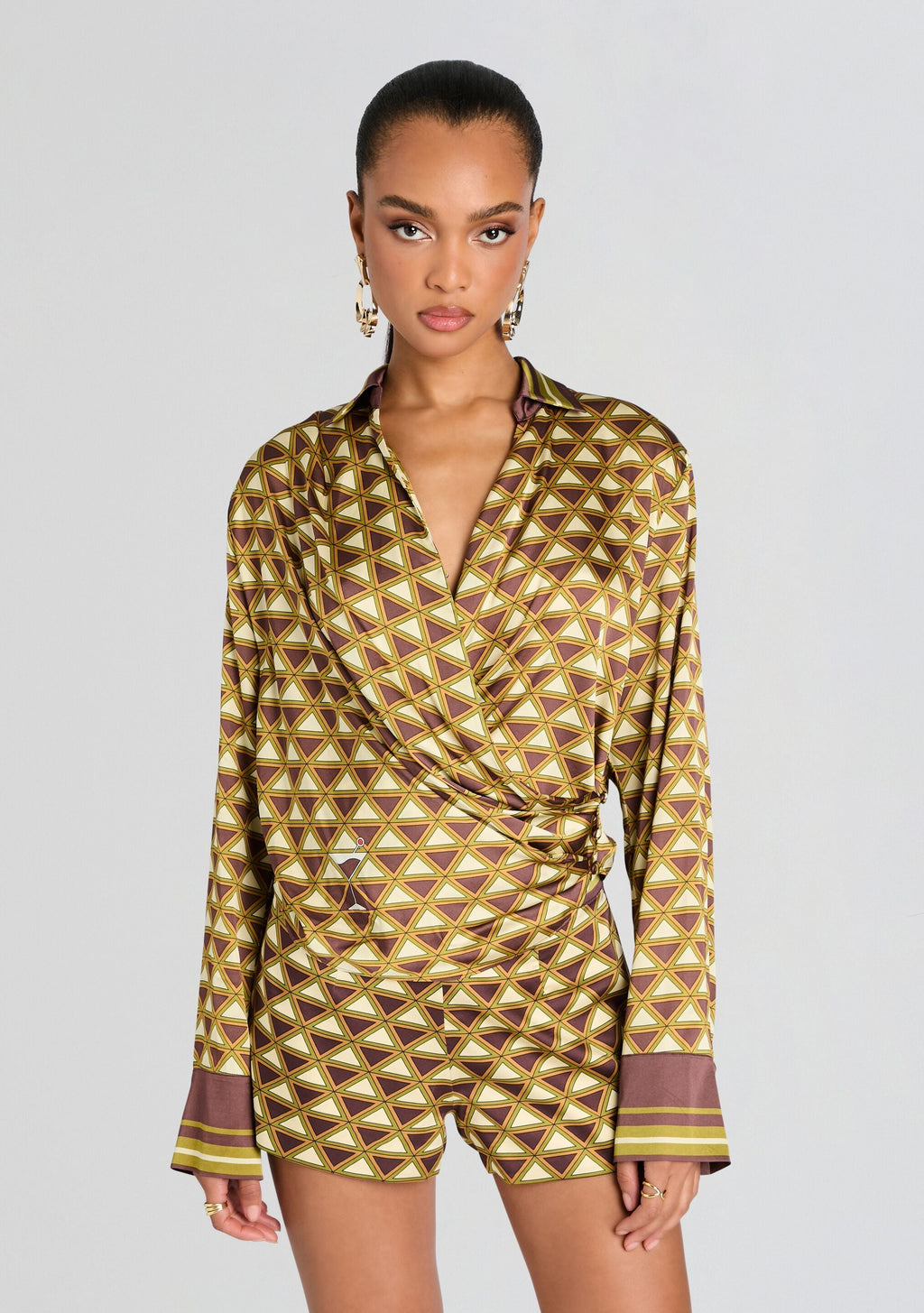 Kourt Blouse