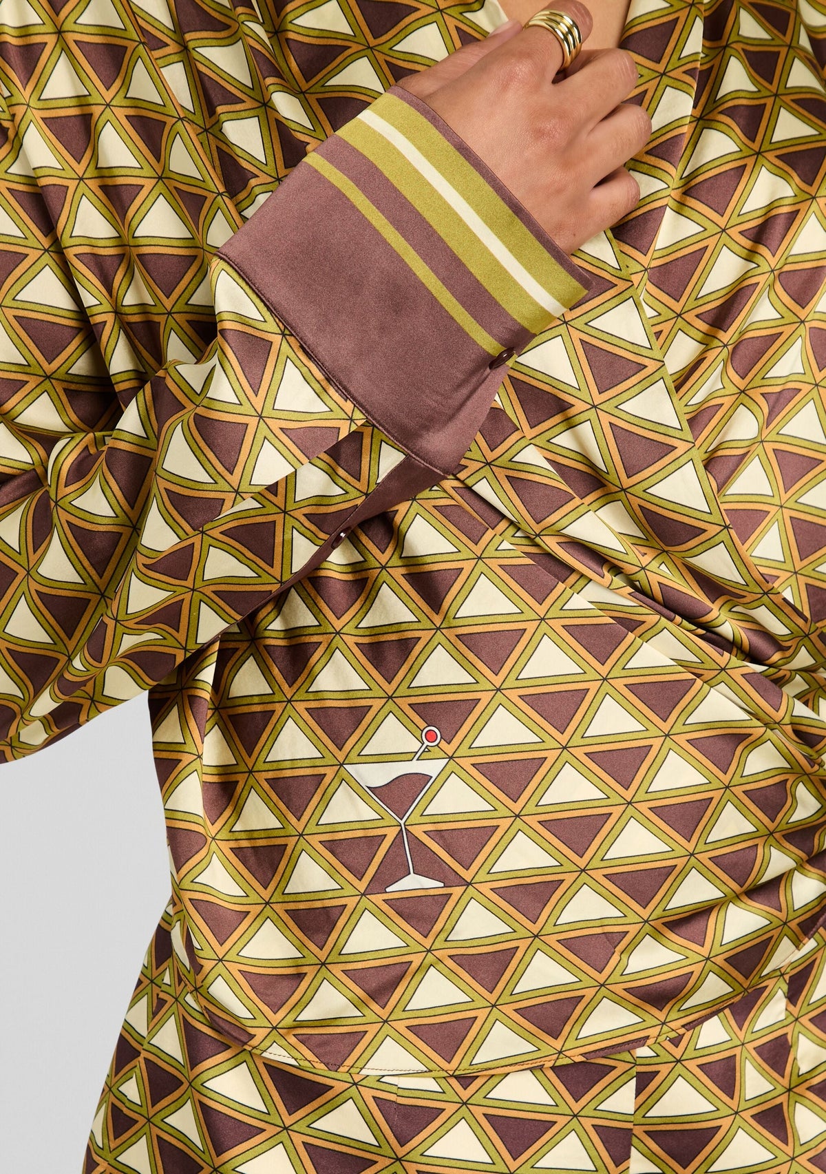 Kourt Blouse
