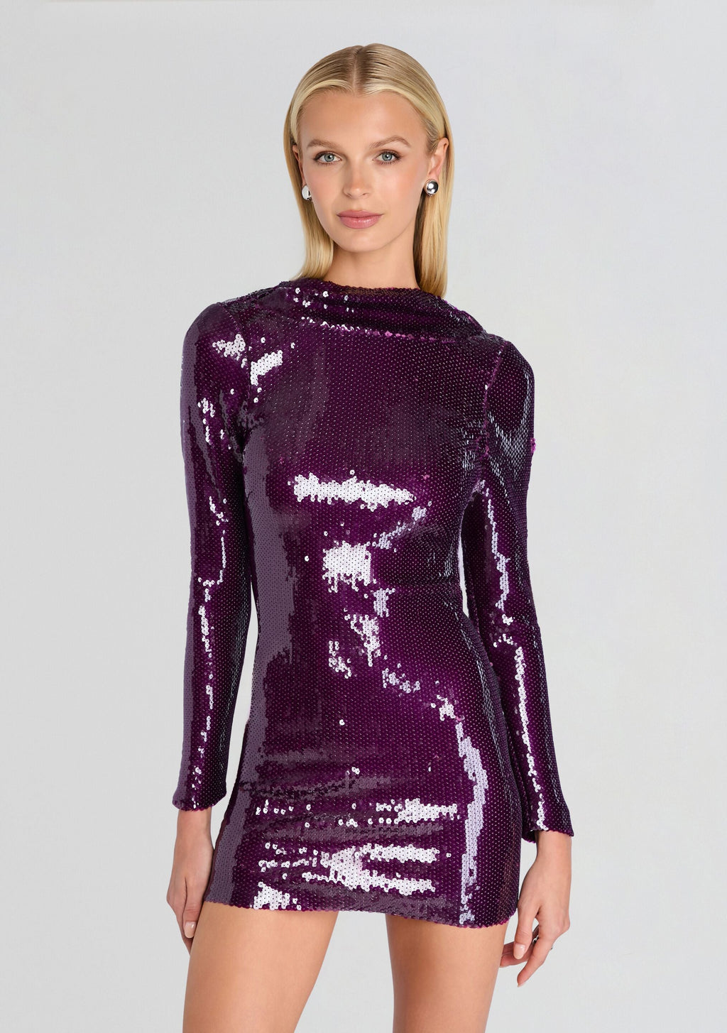 Bellen Sequin Dress
