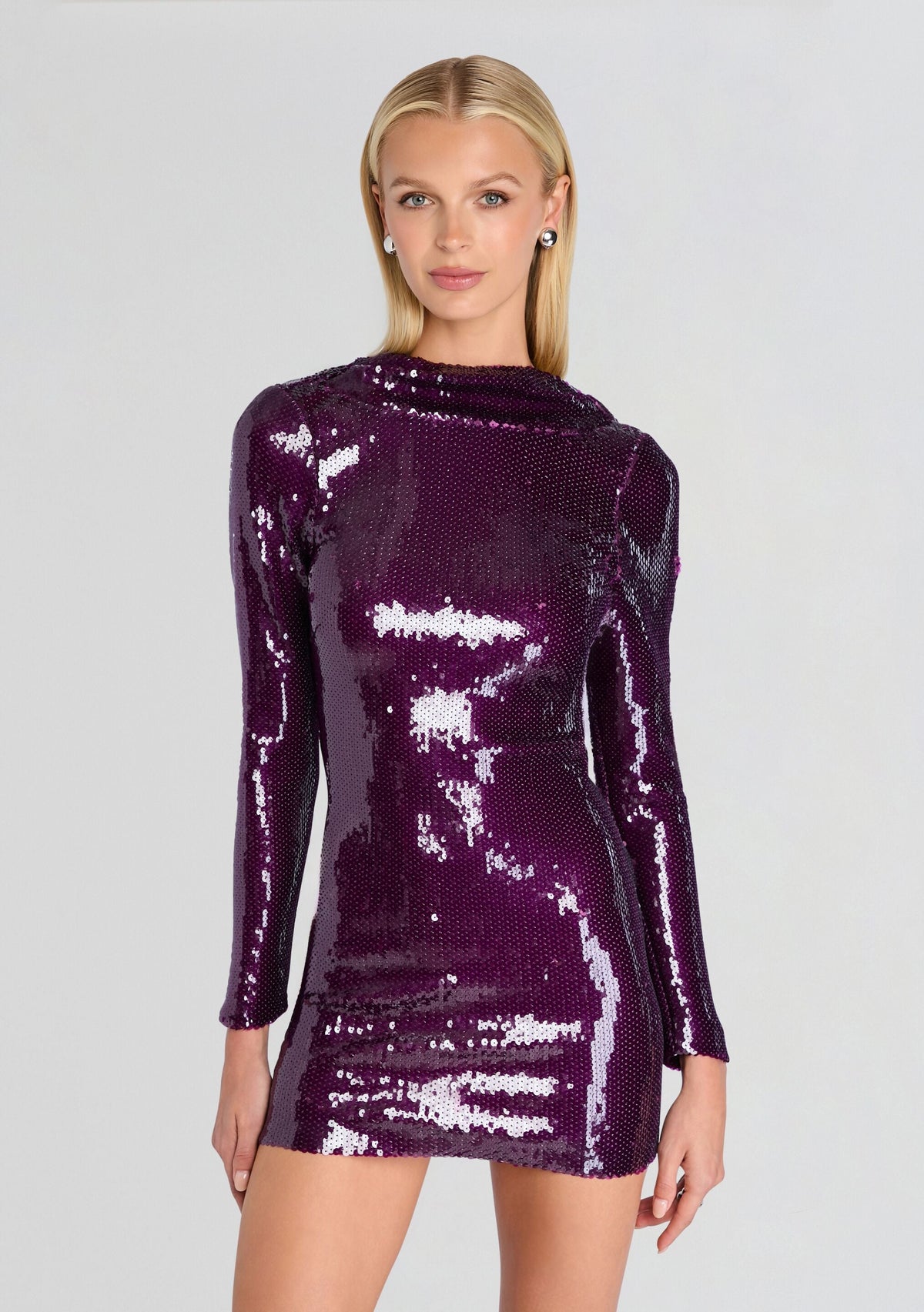 Bellen Sequin Dress