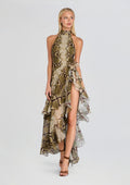 Nevae Chiffon Dress