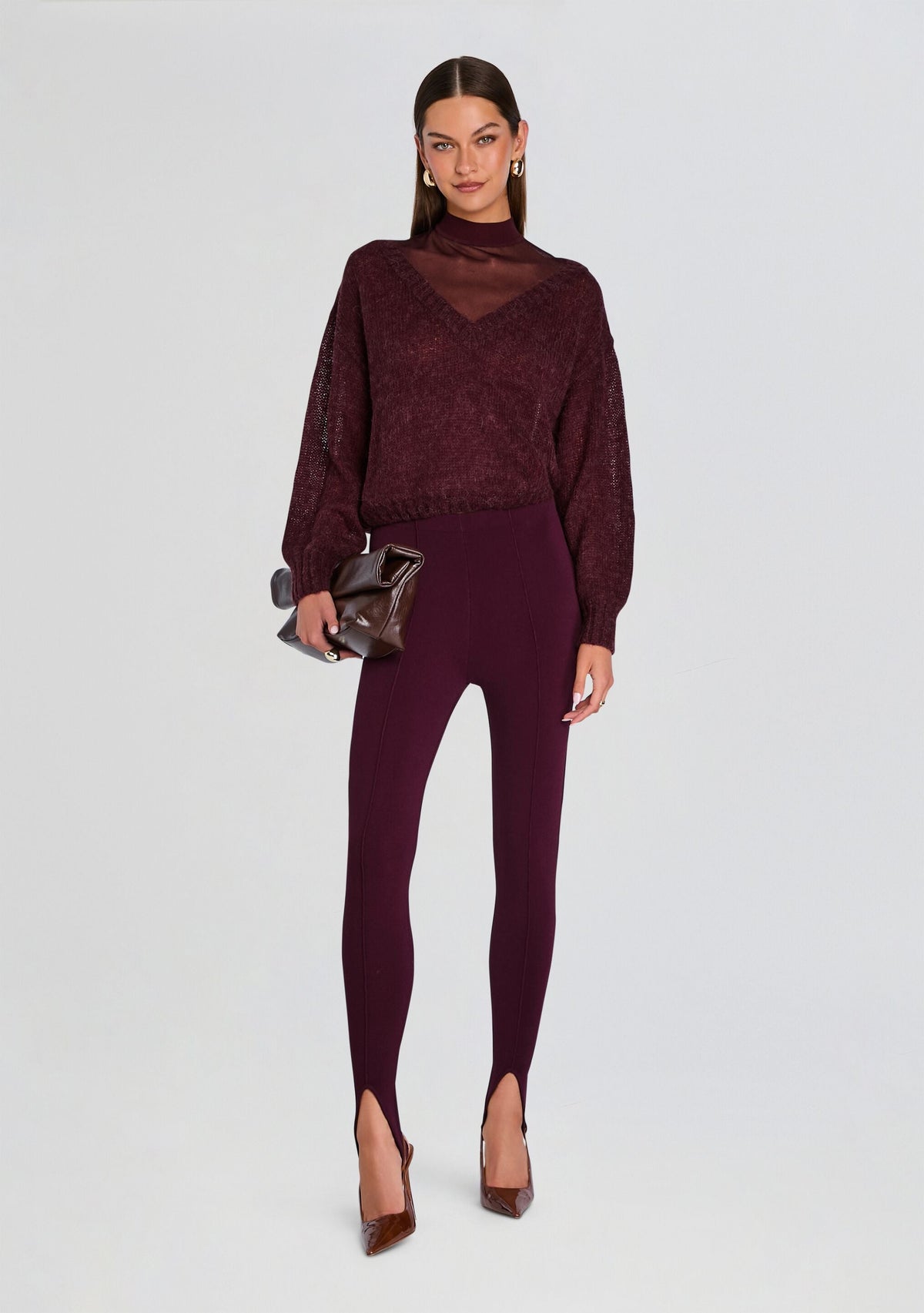 Vada Knit Sweater