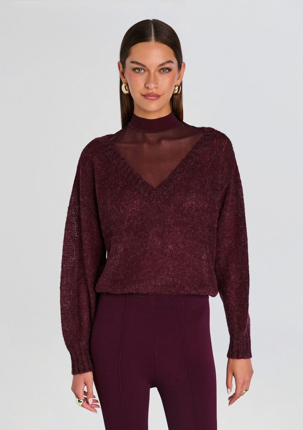 Vada Knit Sweater