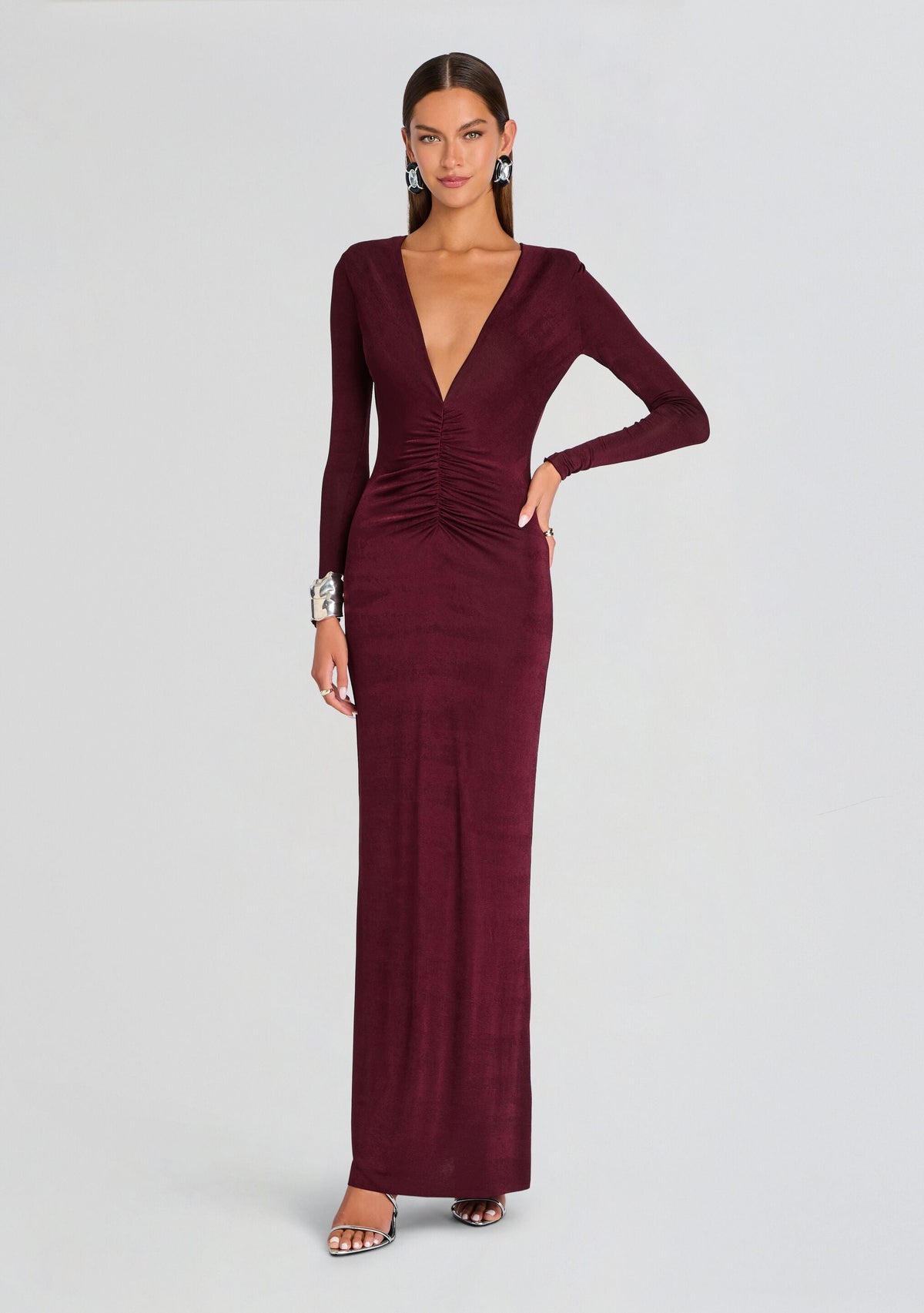 Ebony Maxi Dress