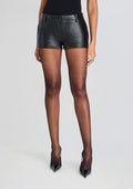 Valesia Leather Short