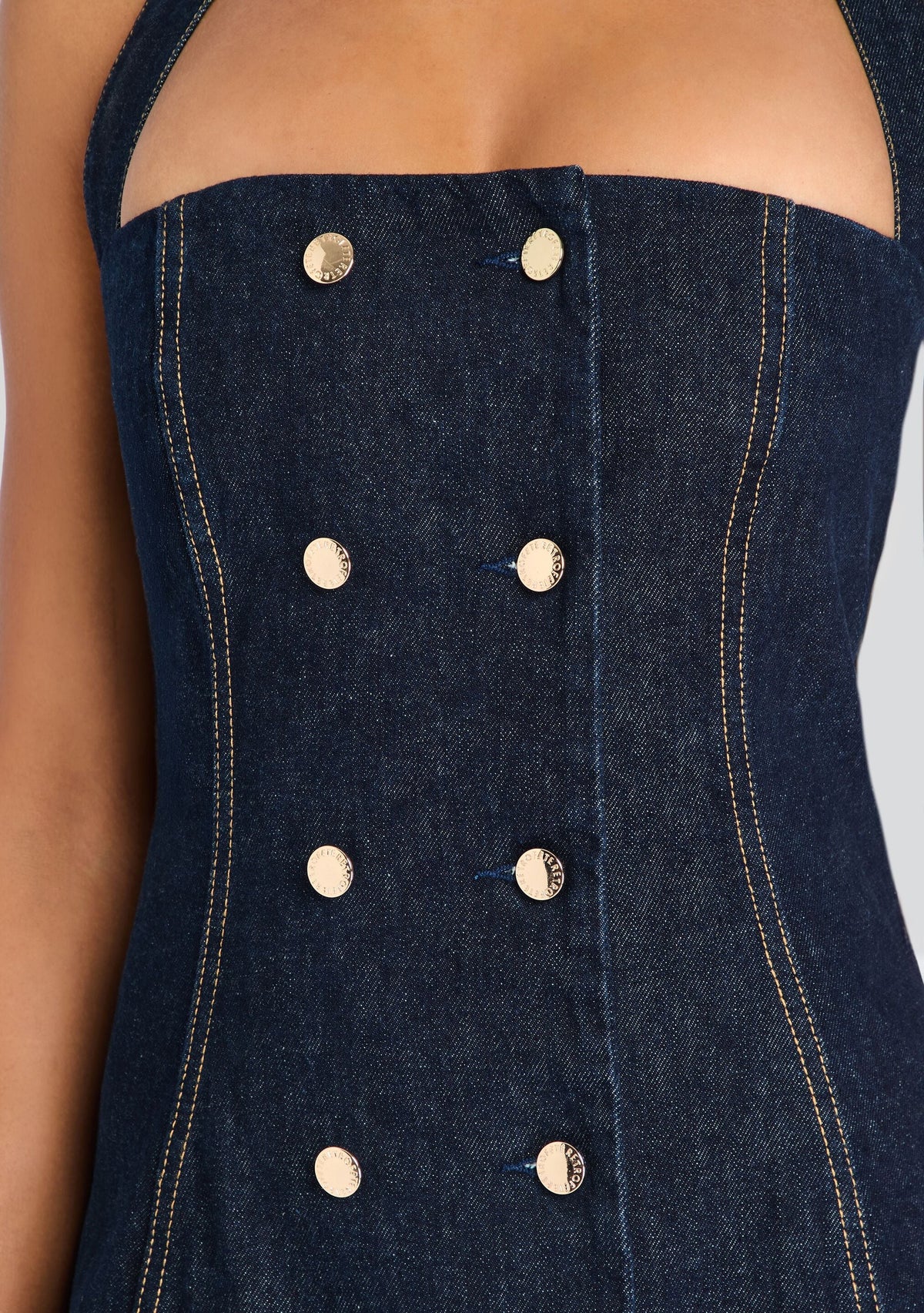 Miramar Denim Dress