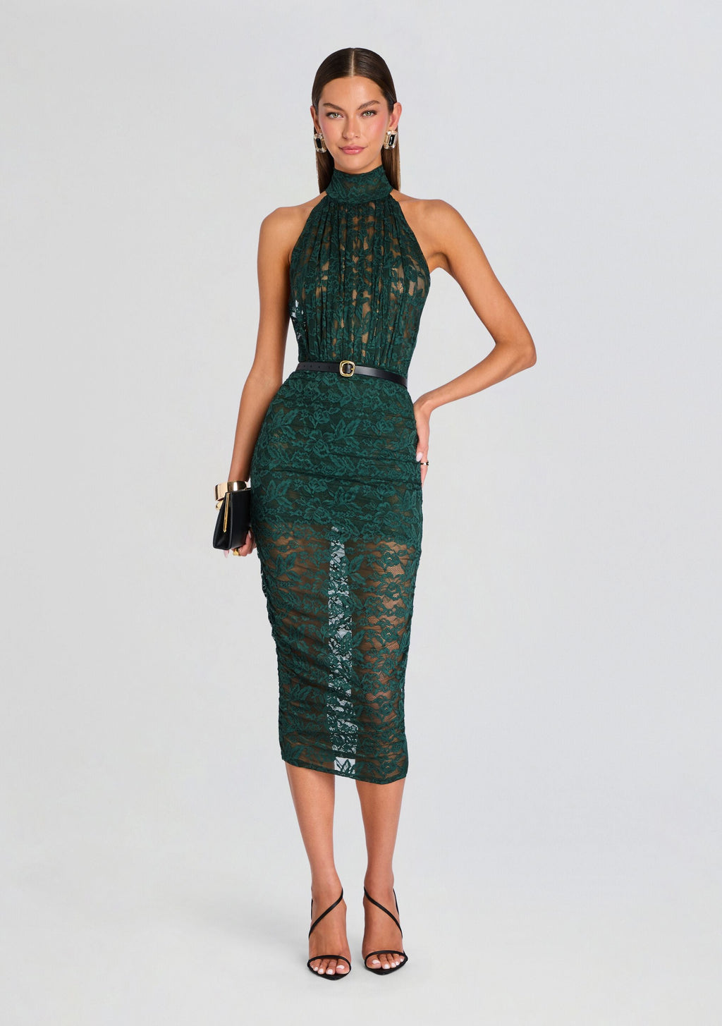 Alay Lace Skirt