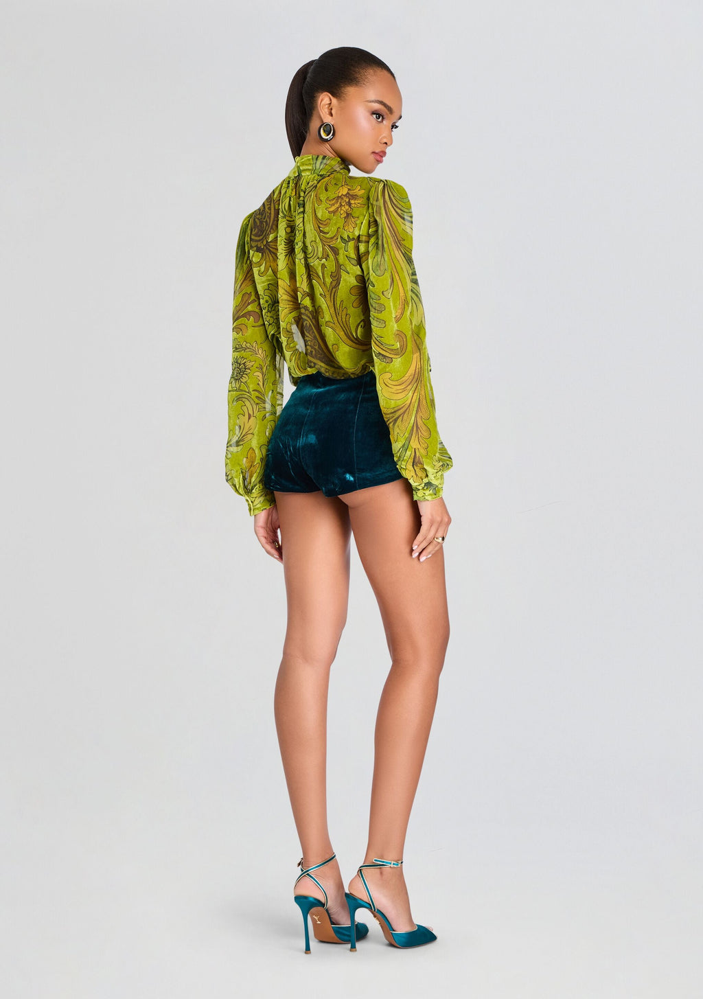 Aradea Velvet Top
