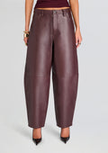 Solene Leather Pant