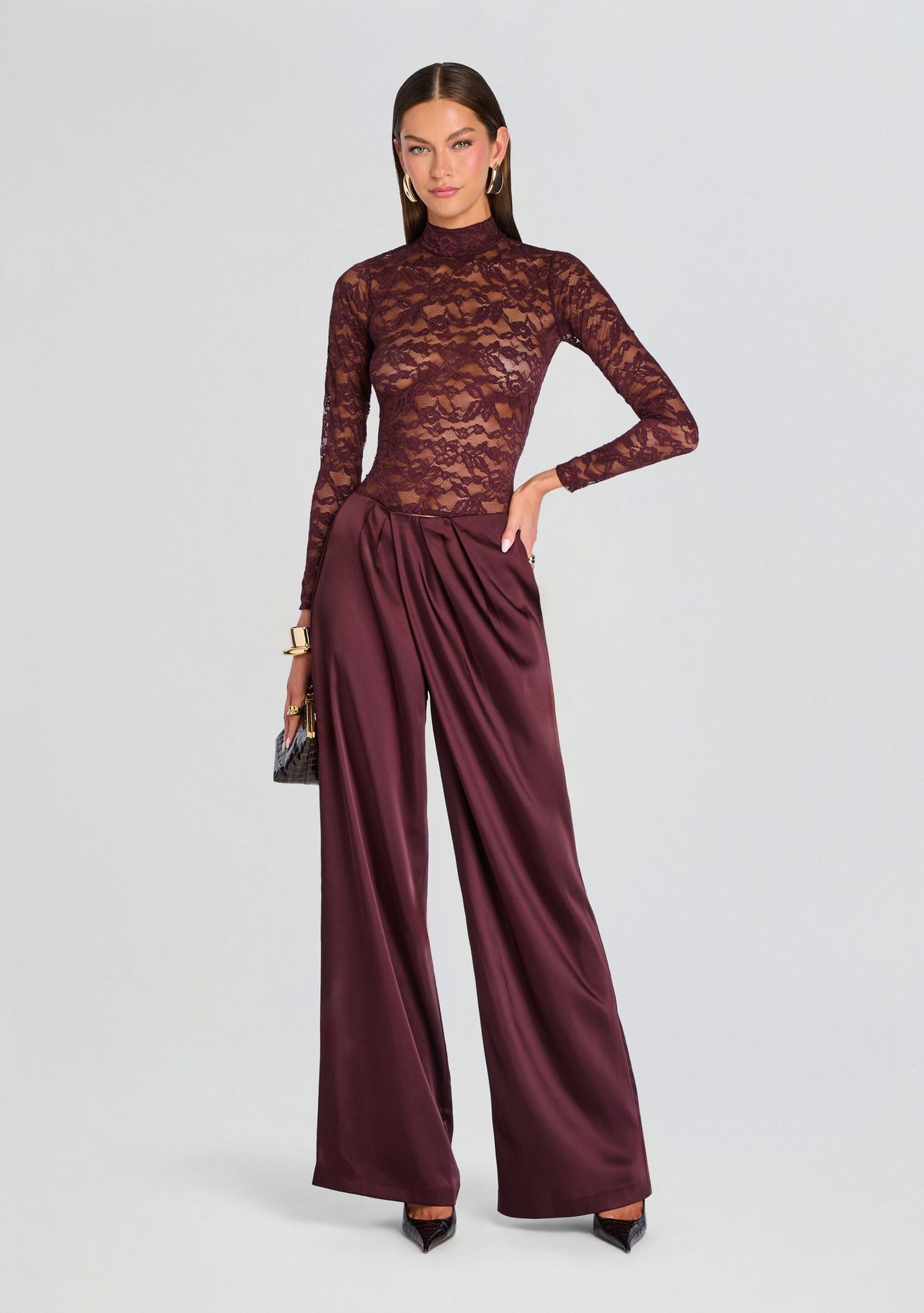 Rhidi Lace Top