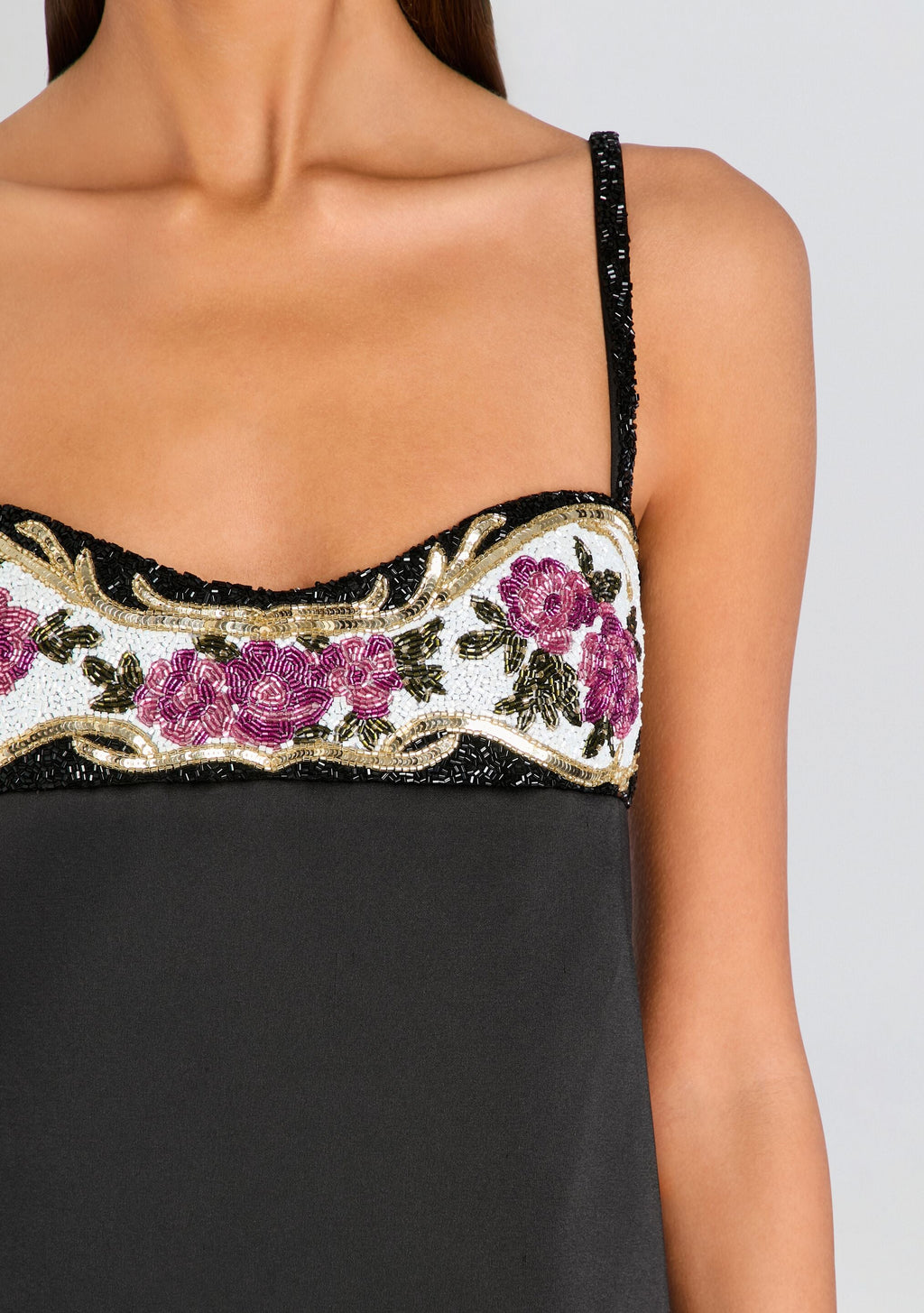 Calamity Embroidered Dress