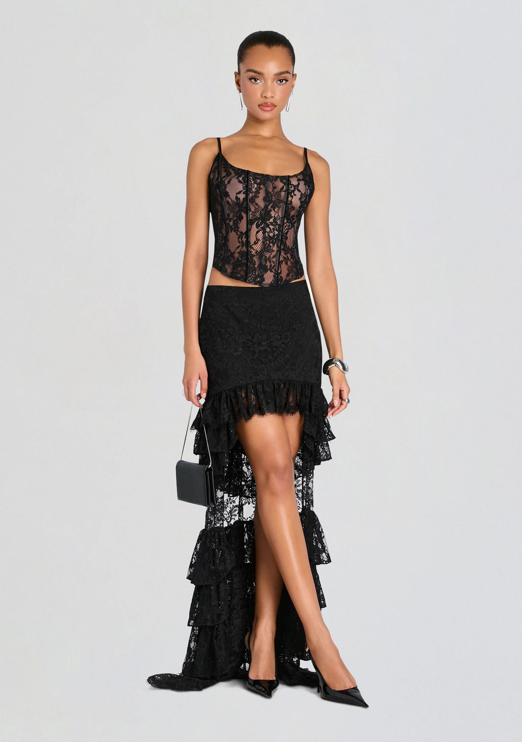 Romi Lace Bustier
