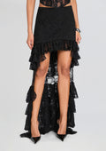 Cyrus Lace Skirt