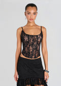 Romi Lace Bustier