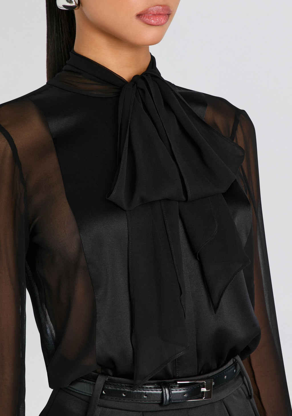 Suri Silk Blouse