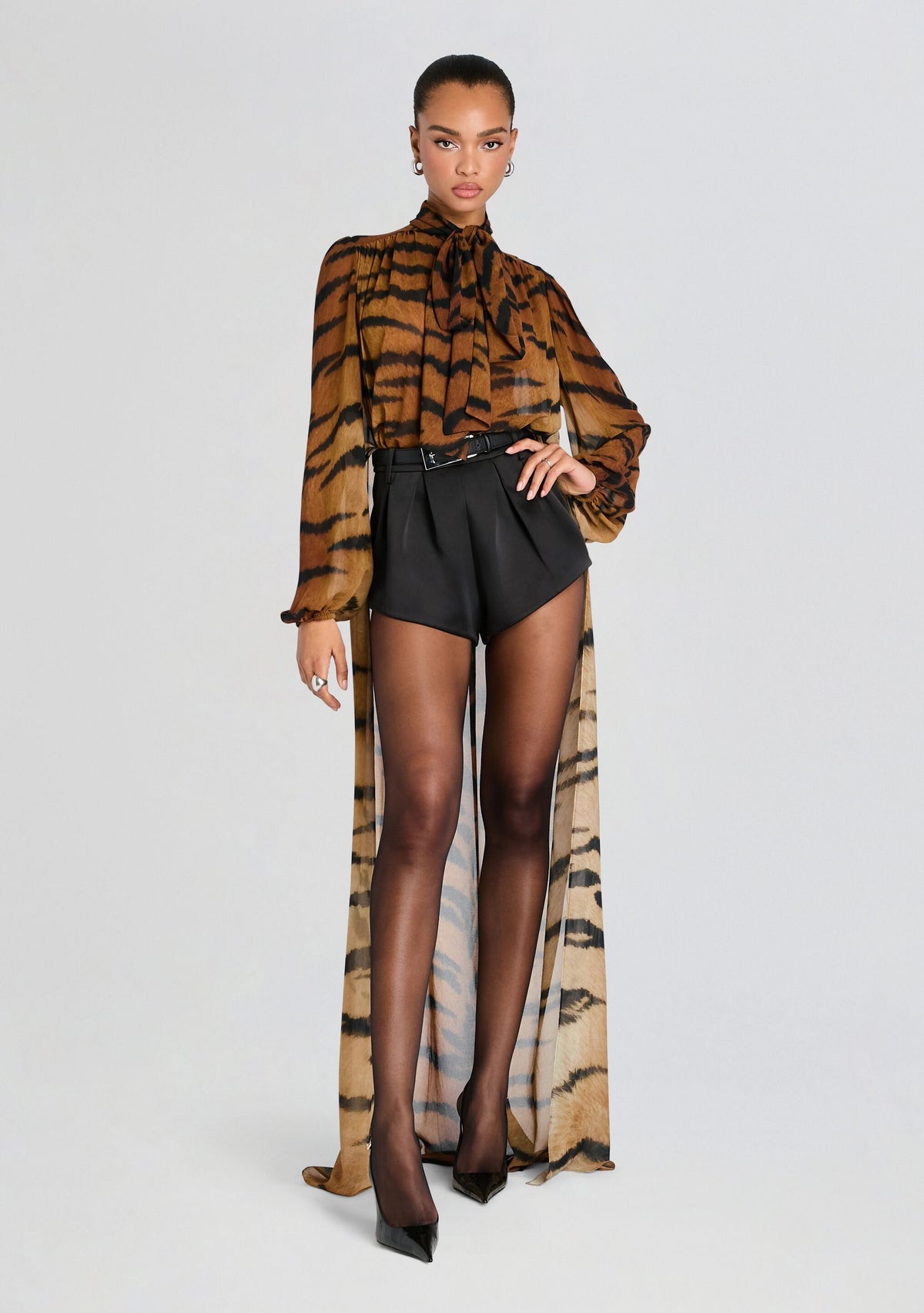 Tamrin Blouse