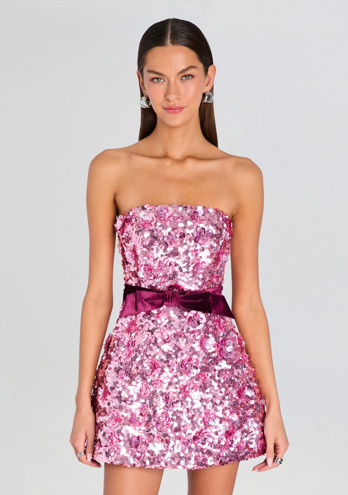 Tate Sequin Dress
