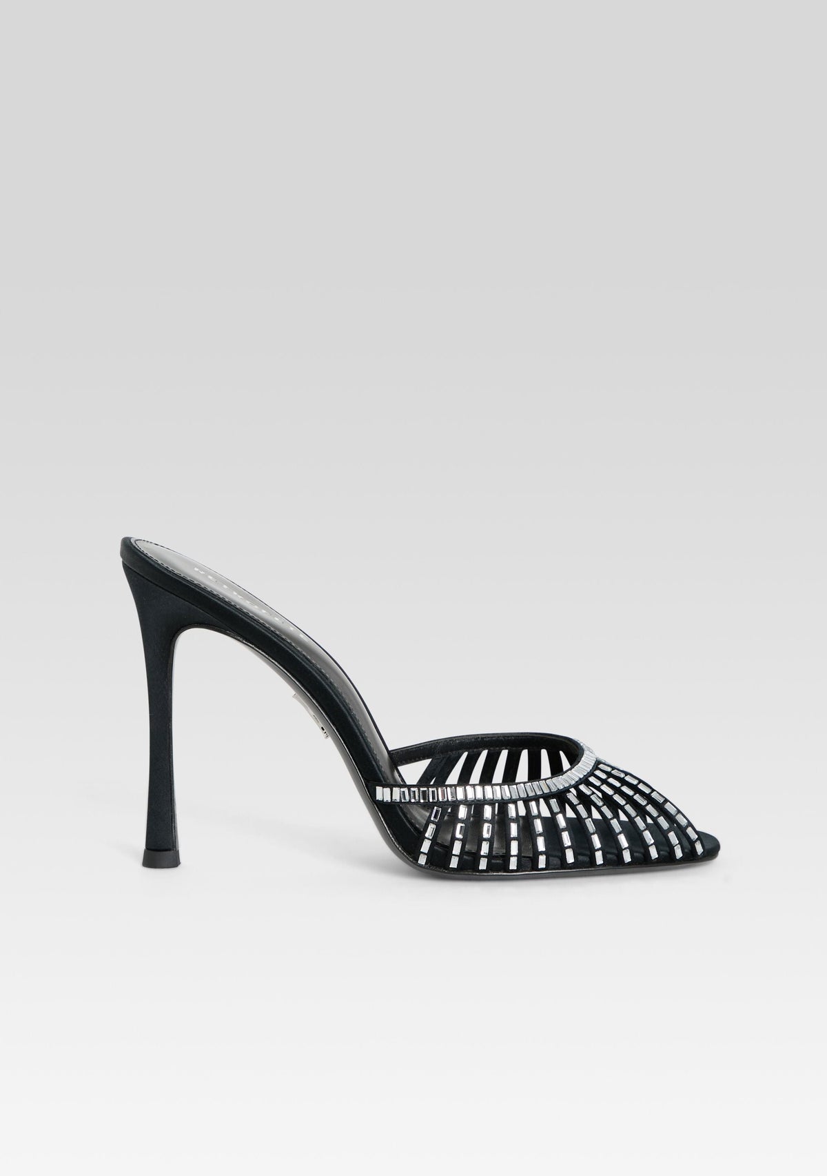 Allistair Crystal Sandal