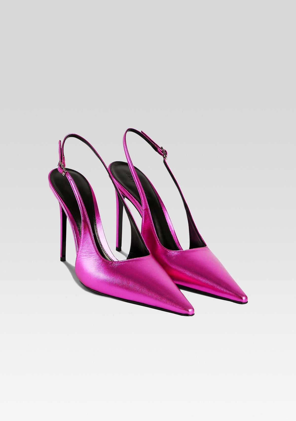 Cindy Slingback Heel