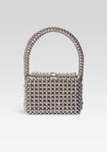 Eclipse Pearl Crystal Bag
