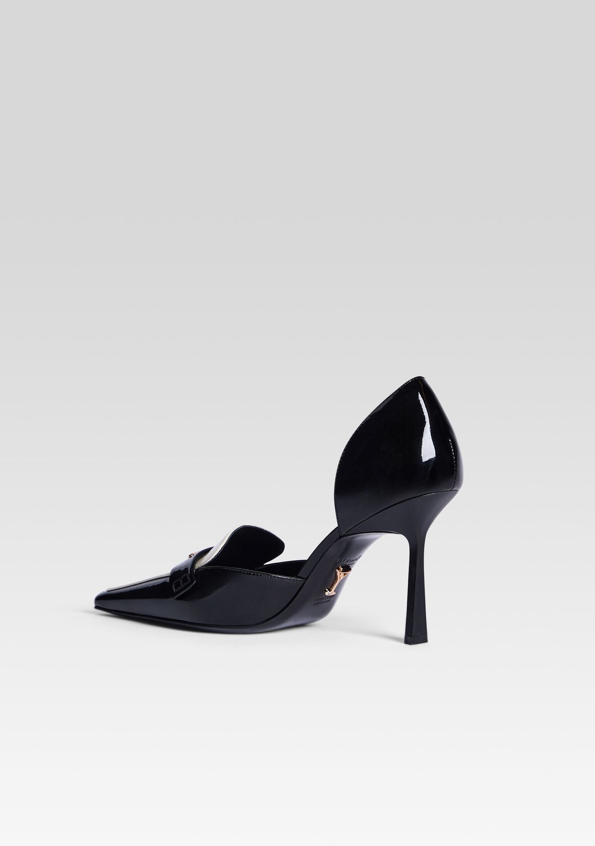 Lida Leather Loafer