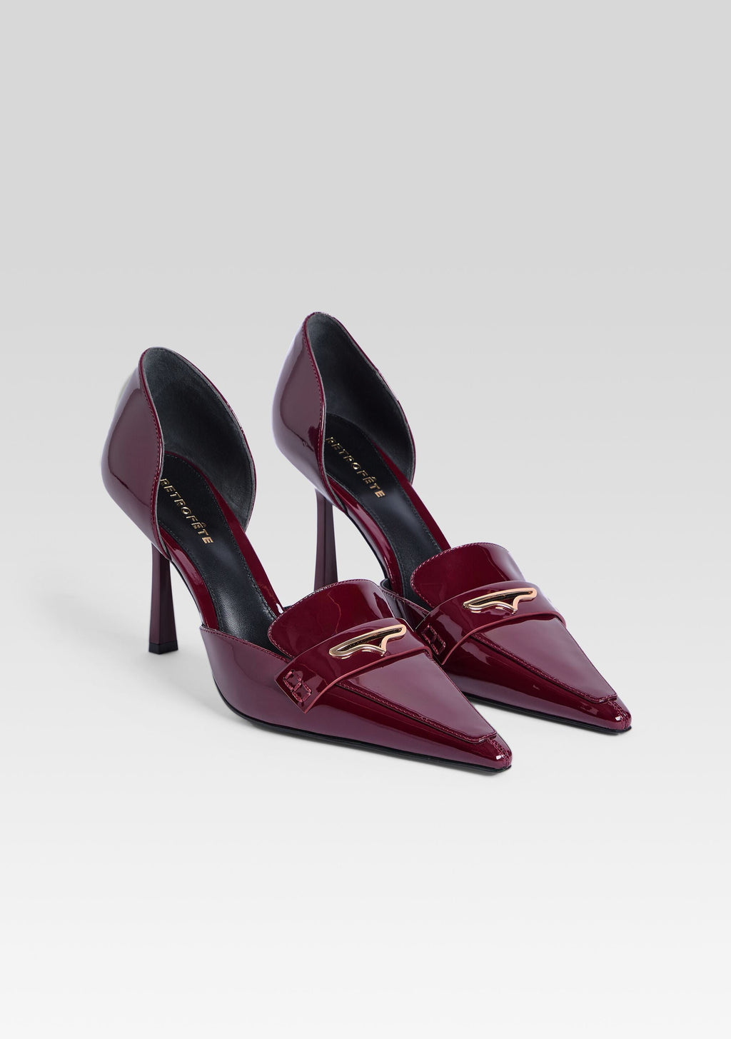 Lida Leather Loafer