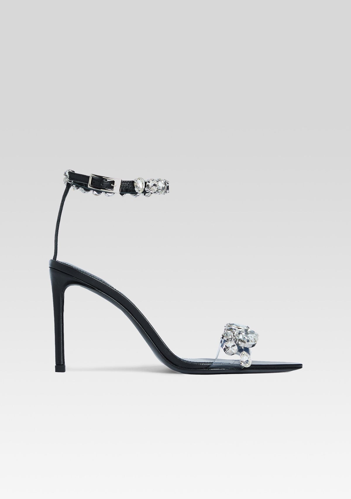 Hanna Gemstone Sandal