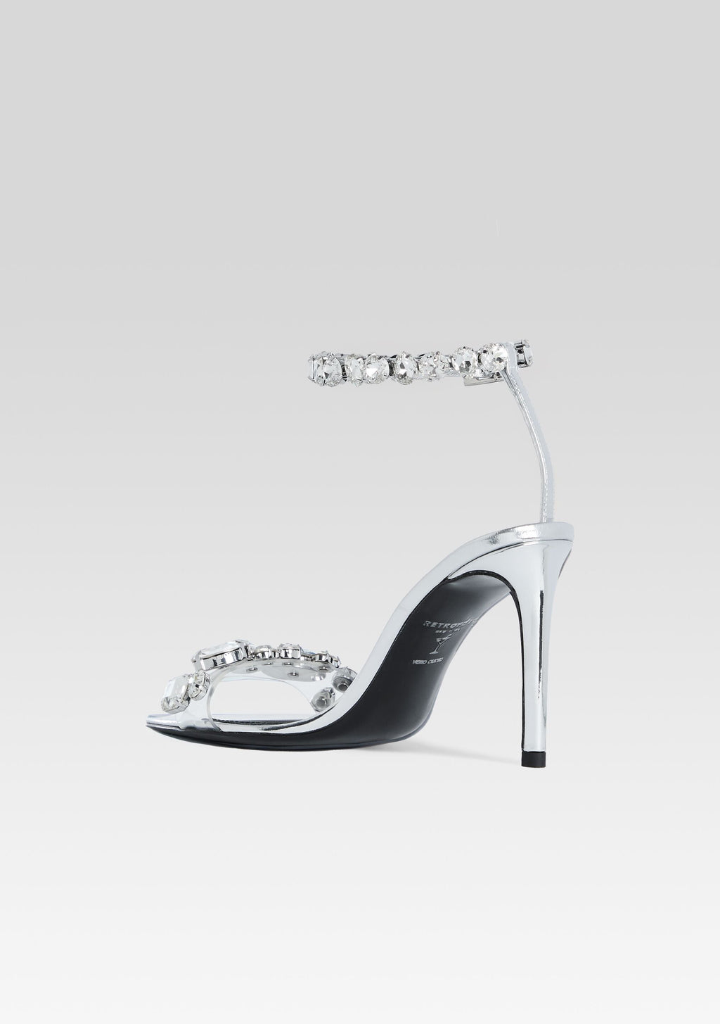 Hanna Gemstone Sandal