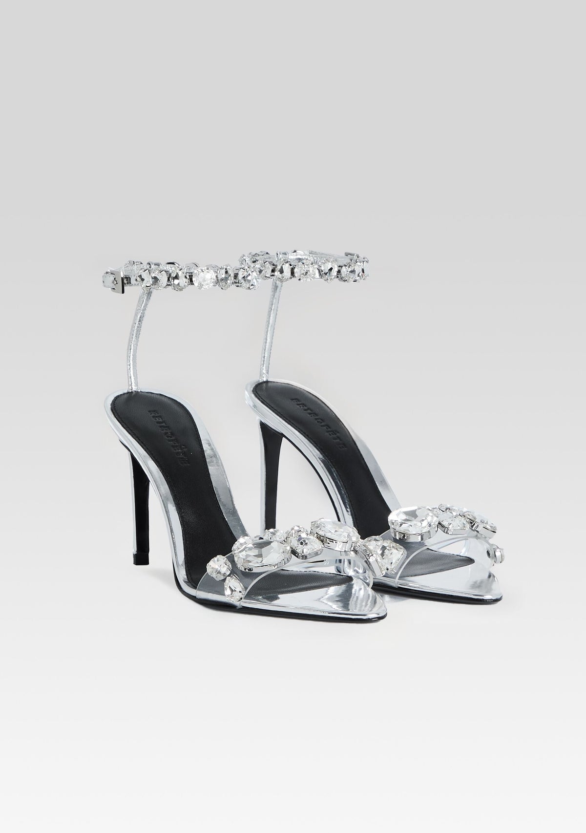 Hanna Gemstone Sandal